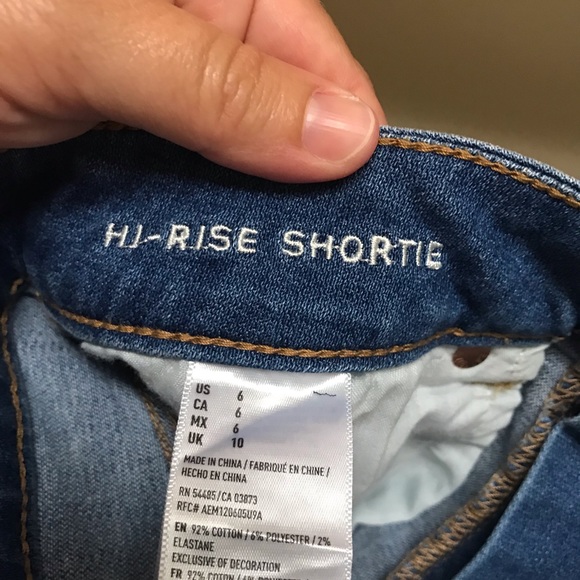 AE High Rise Shorties!!! - Picture 5 of 5